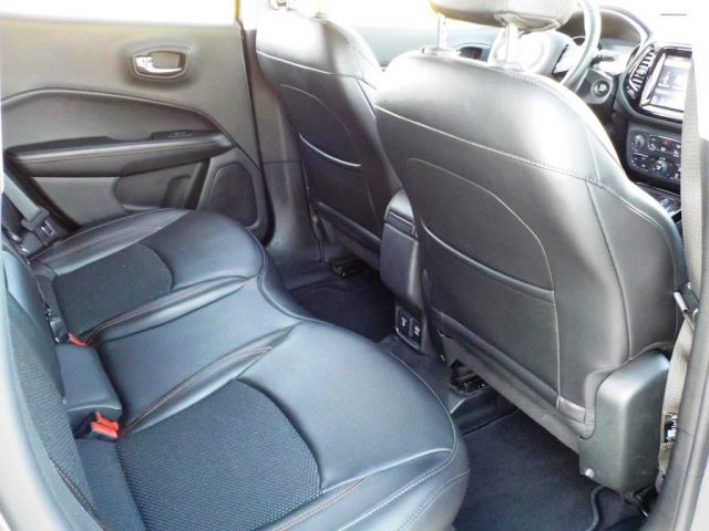 JEEP Compass usata, con Touch screen