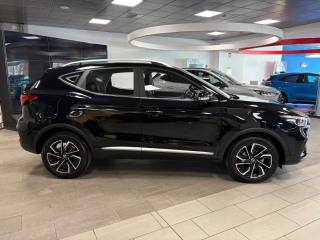 MG ZS usata, con Fendinebbia