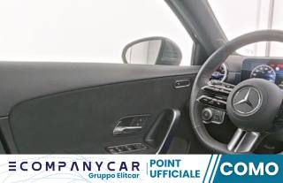 MERCEDES-BENZ A 180 usata, con Climatizzatore