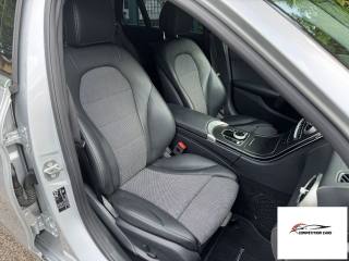 MERCEDES-BENZ C 220 usata, con Immobilizzatore elettronico