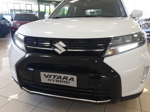 SUZUKI Vitara usata, con Touch screen