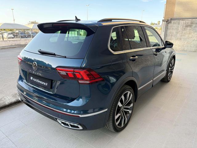 VOLKSWAGEN Tiguan usata, con Alzacristalli elettrici