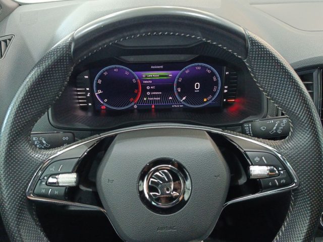 SKODA Karoq usata, con Autoradio digitale