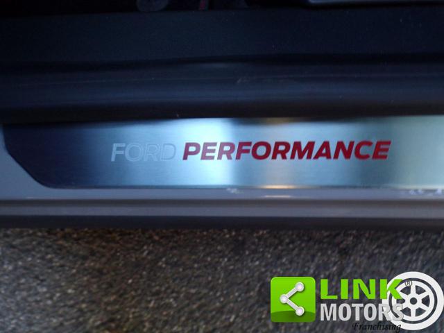 FORD Puma usata, con Limitatore di velocità