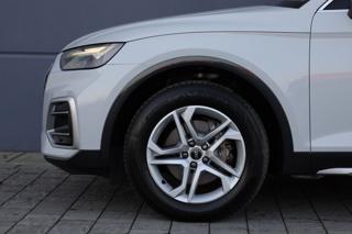 AUDI Q5 usata, con Leve al volante