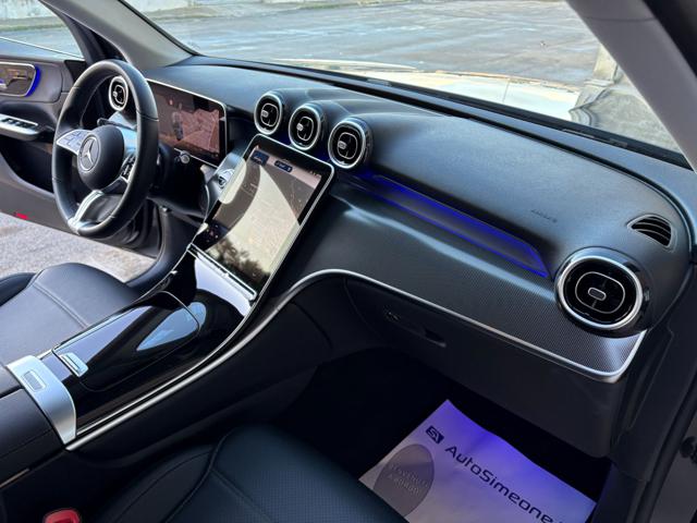 MERCEDES-BENZ GLC 200 usata, con Cruise Control