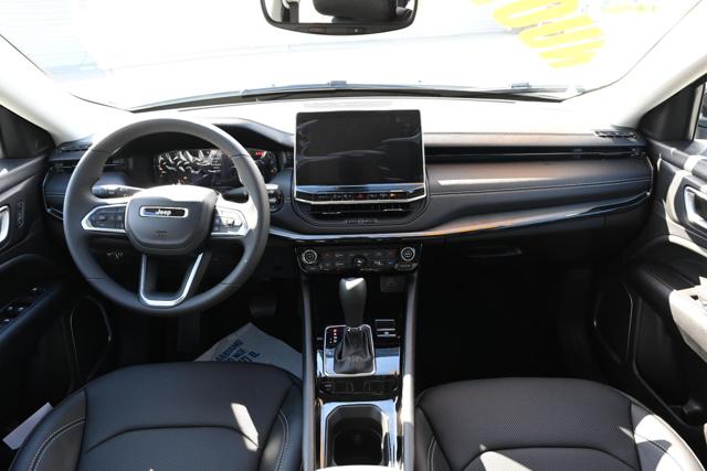 JEEP Compass usata, con Climatizzatore