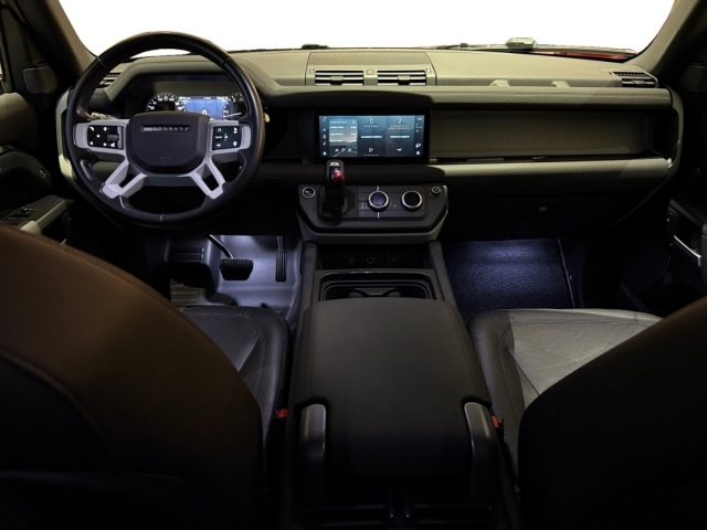 LAND ROVER Defender usata, con Alzacristalli elettrici