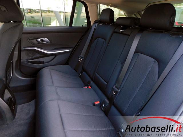 BMW 318 usata, con Airbag laterali