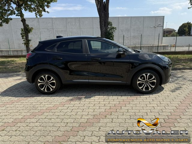FORD Puma usata, con Alzacristalli elettrici