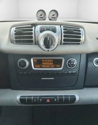 SMART ForTwo usata, con Controllo trazione