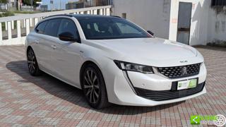 PEUGEOT 508 usata, con Airbag