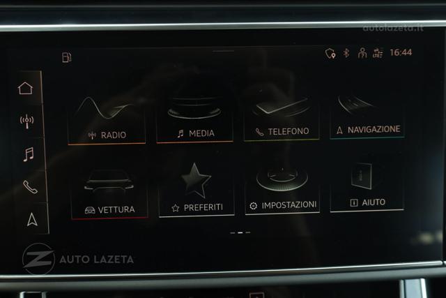 AUDI Q8 usata, con Limitatore di velocità