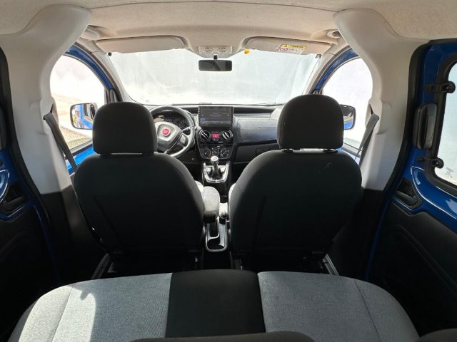 FIAT Qubo usata, con Immobilizzatore elettronico