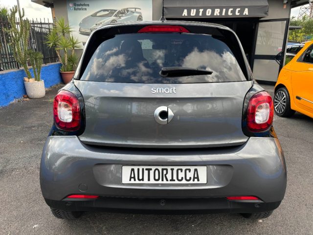 SMART ForFour usata, con Alzacristalli elettrici