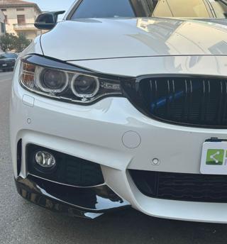 BMW 420 usata, con Fendinebbia