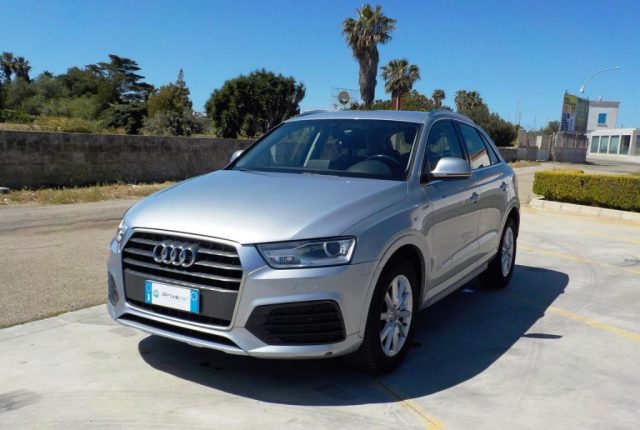 AUDI Q3 usata, con Airbag laterali