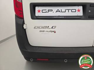 FIAT Doblo usata, con Controllo trazione