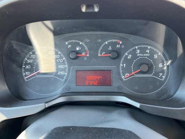 FIAT Fiorino usata 10