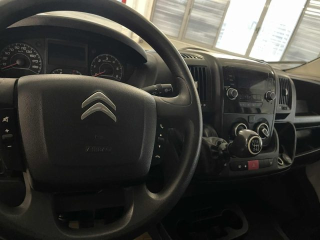 CITROEN Jumper usata, con Servosterzo