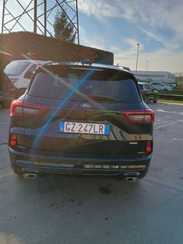 FORD Kuga usata, con Boardcomputer