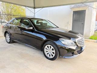 MERCEDES-BENZ E 200 usata, con Airbag laterali