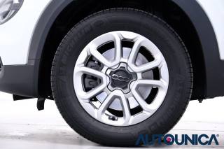 FIAT 500X usata, con Fendinebbia