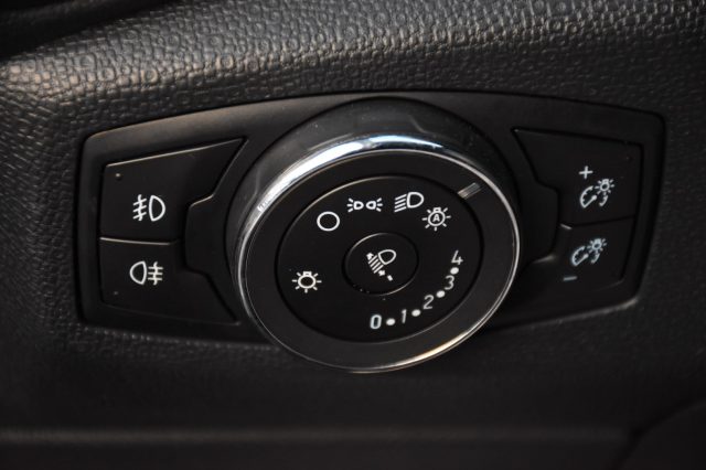 FORD EcoSport usata, con Servosterzo