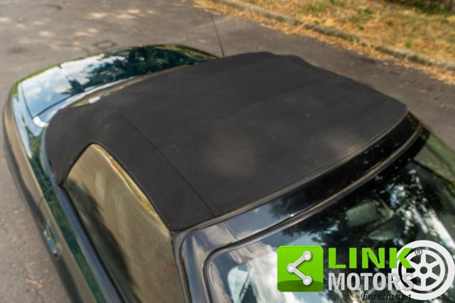 MG MGF usata, con Interni in pelle