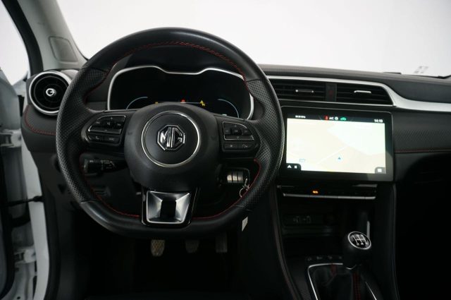 MG ZS usata, con Cerchi in lega