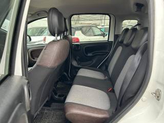 FIAT Panda Cross usata, con Cronologia tagliandi