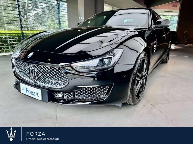 MASERATI Ghibli usata, con ABS
