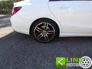 MERCEDES-BENZ CLA 180 usata, con Volante in pelle