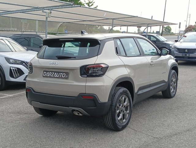 JEEP Avenger usata, con Alzacristalli elettrici