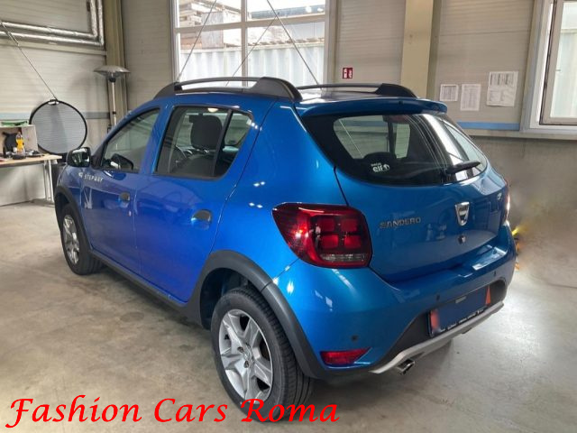 DACIA Sandero usata, con ESP