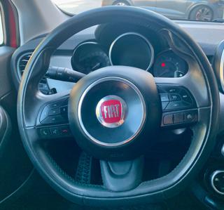 FIAT 500X usata, con Chiusura centralizzata