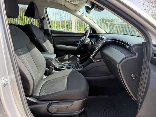 HYUNDAI Tucson usata, con Frenata d