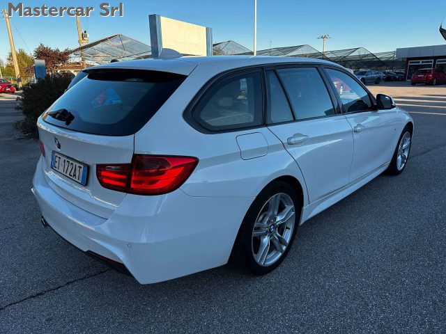 BMW 330 usata, con Airbag laterali