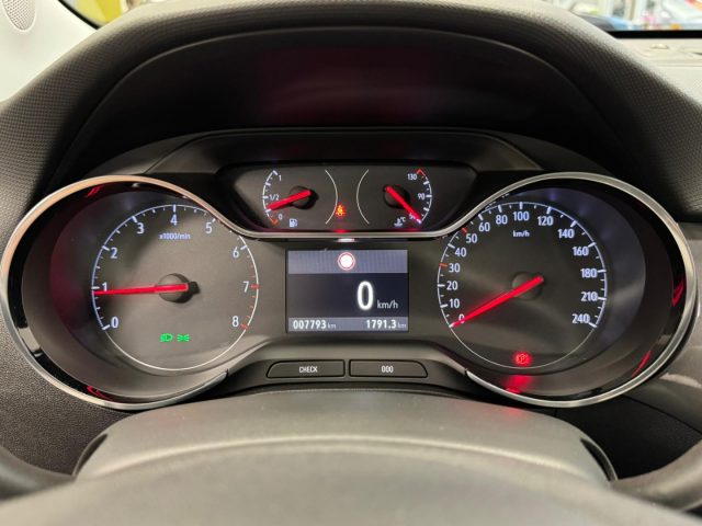 OPEL Crossland usata, con ESP