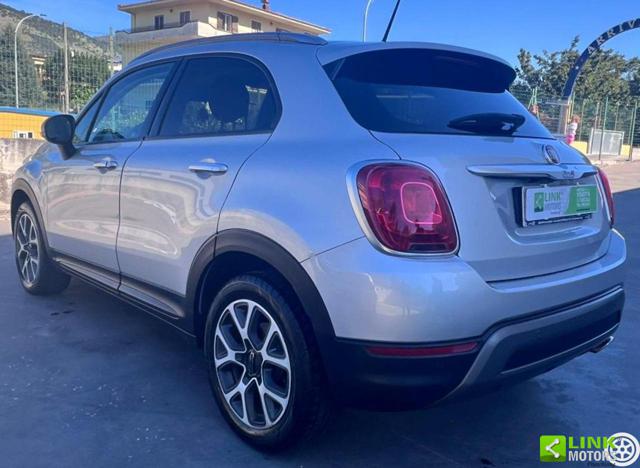 FIAT 500X usata, con Sistema di navigazione
