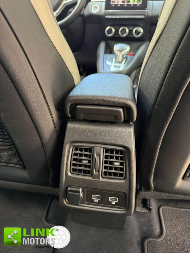 RENAULT Captur usata, con Chiusura centralizzata