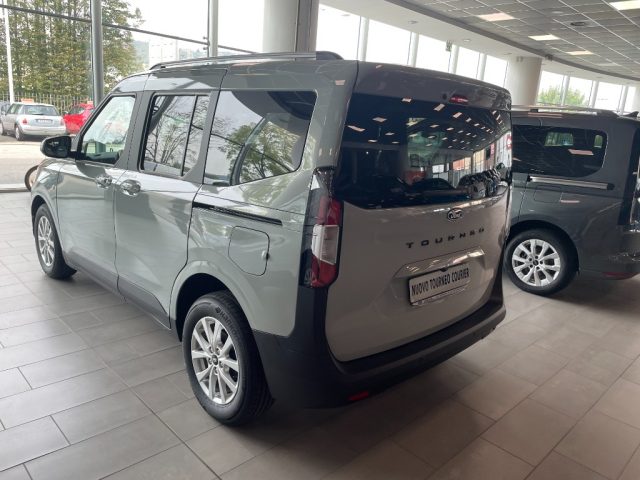 FORD Tourneo Courier usata, con Autoradio