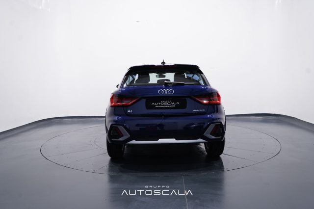 AUDI A1 usata, con Autoradio