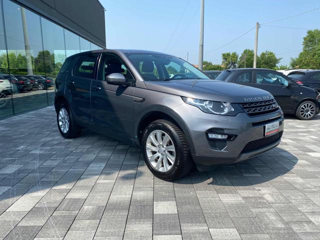 LAND ROVER Discovery Sport usata, con Airbag Passeggero
