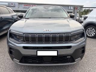 JEEP Avenger 1.2 Turbo 100 CV Altitude