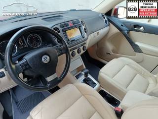VOLKSWAGEN Tiguan usata, con Climatizzatore automatico, 2 zone