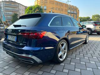 AUDI A4 usata, con Airbag laterali