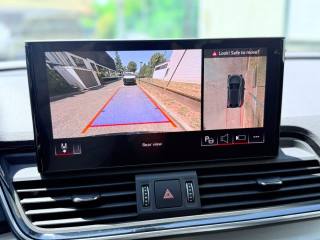 AUDI Q5 usata, con Fendinebbia