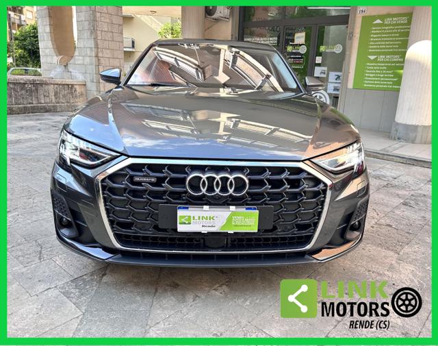 AUDI A8 usata, con Climatizzatore