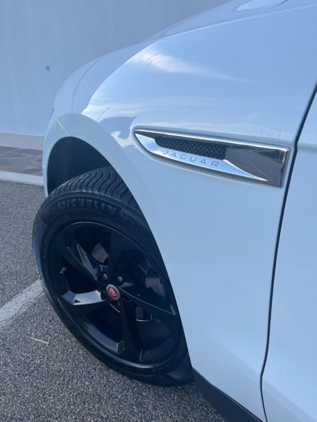 JAGUAR E-Pace usata, con Airbag Passeggero